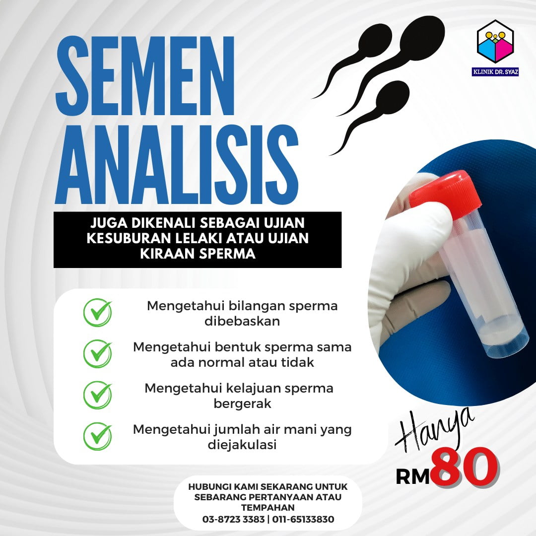semen analisis
